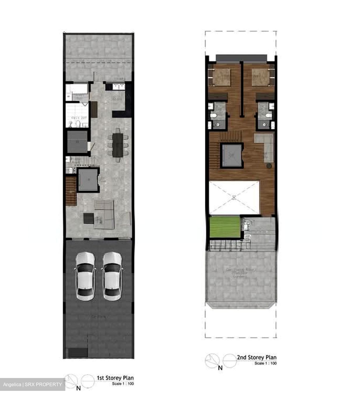 Onan Road (D15), Terrace #553905081
